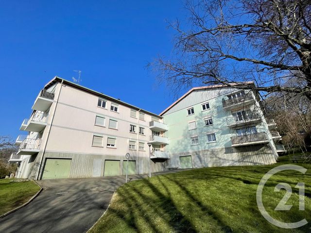 Appartement F4 à vendre - 4 pièces - 76.0 m2 - MONTBELIARD - 25 - FRANCHE-COMTE - Century 21 Rollat Immobilier