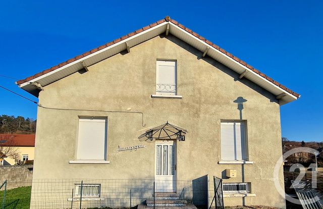 maison - HERICOURT - 70