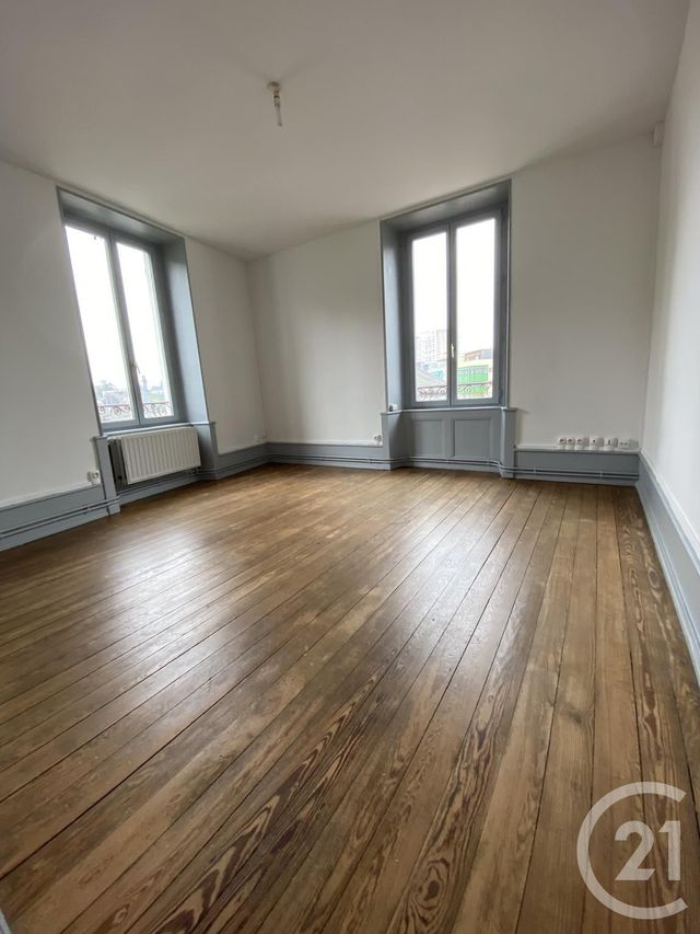 appartement - MONTBELIARD - 25