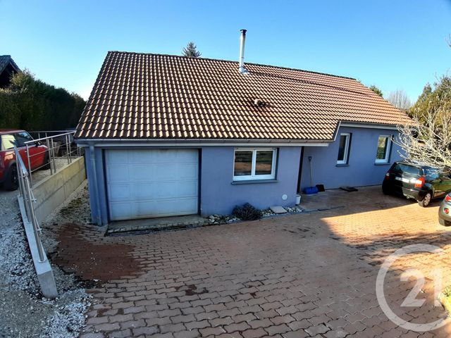 maison - SELONCOURT - 25