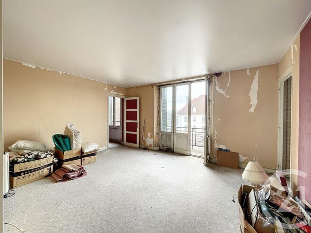 appartement - AUDINCOURT - 25