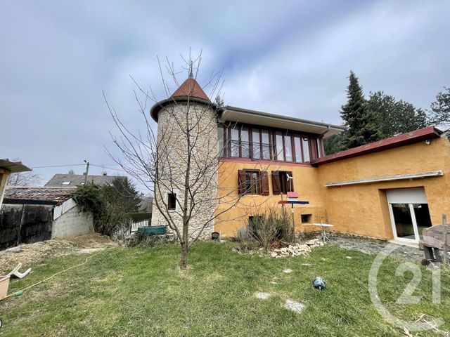 maison - MONTBOUTON - 90