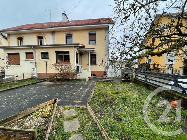 maison - AUDINCOURT - 25