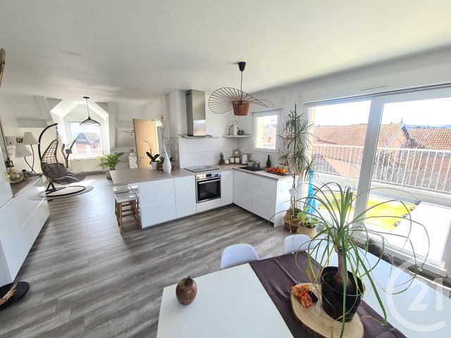 appartement - VALENTIGNEY - 25