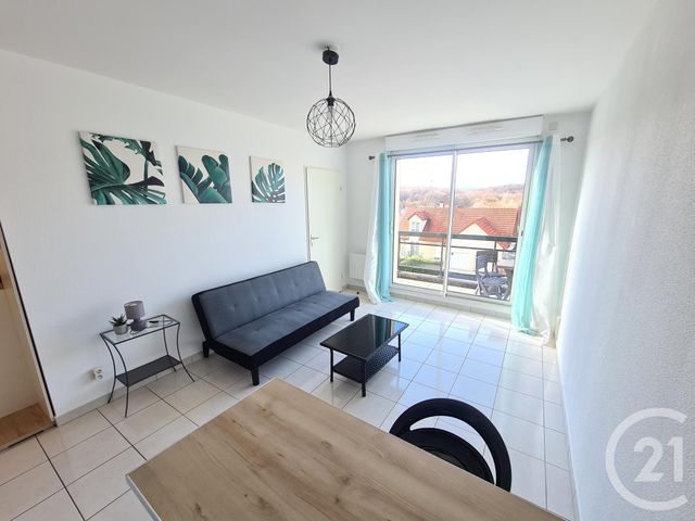 Appartement F2 à vendre STE SUZANNE