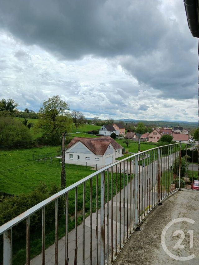 appartement - VANDONCOURT - 25
