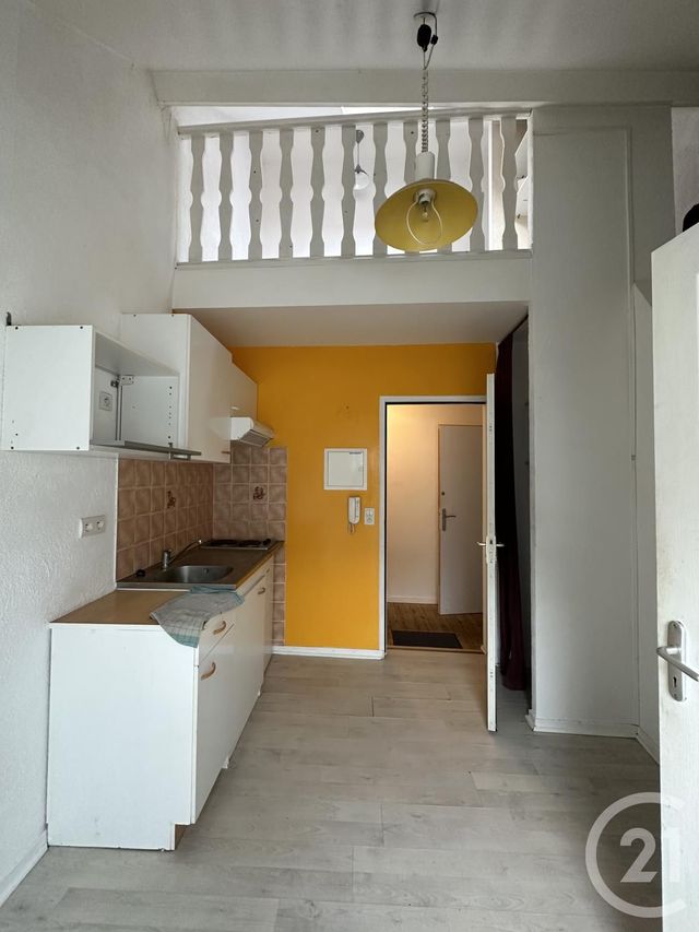 Appartement à vendre - 2 pièces - 17.05 m2 - STE SUZANNE - 25 - FRANCHE-COMTE - Century 21 Rollat Immobilier