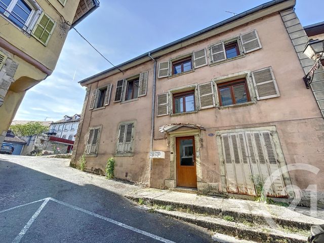 Appartement F5 à vendre - 5 pièces - 187.0 m2 - DELLE - 90 - FRANCHE-COMTE - Century 21 Rollat Immobilier