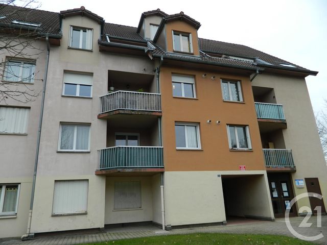 Appartement F2 à louer - 2 pièces - 47.9 m2 - VALENTIGNEY - 25 - FRANCHE-COMTE - Century 21 Rollat Immobilier