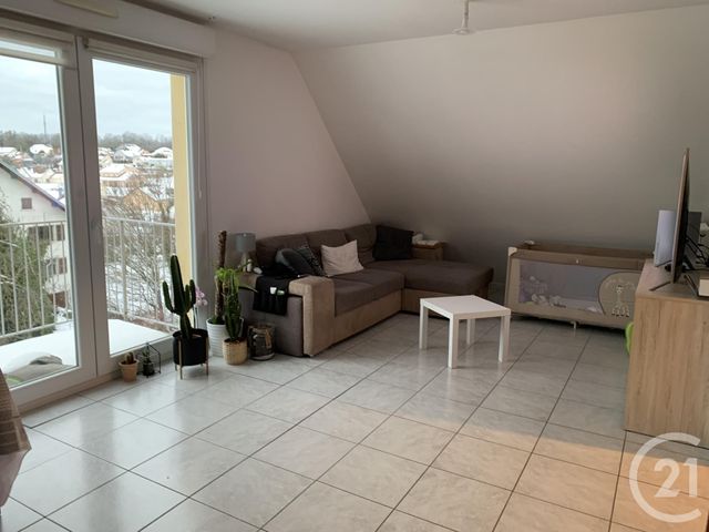 appartement - ABBEVILLERS - 25