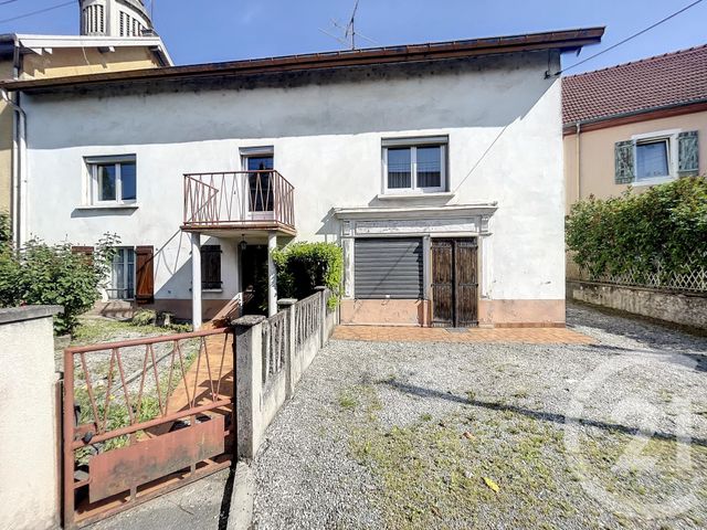 maison - AUDINCOURT - 25
