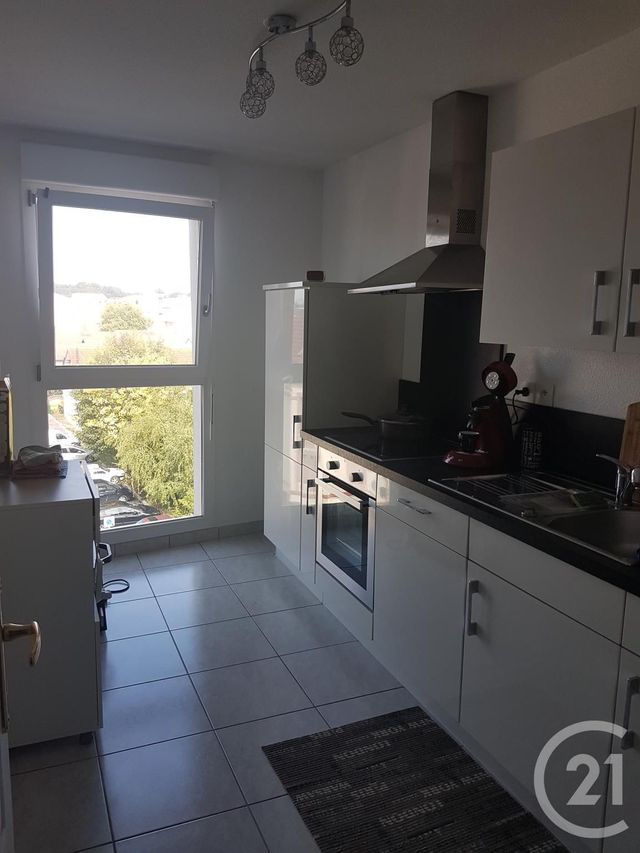 Appartement F3 à louer - 3 pièces - 79.78 m2 - AUDINCOURT - 25 - FRANCHE-COMTE - Century 21 Rollat Immobilier