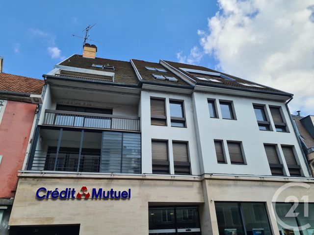 appartement - MONTBELIARD - 25