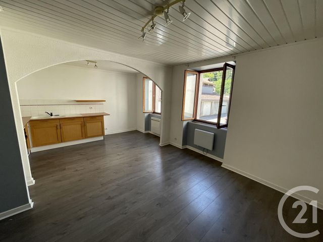 Appartement F2 à vendre - 2 pièces - 39.74 m2 - HERIMONCOURT - 25 - FRANCHE-COMTE - Century 21 Rollat Immobilier