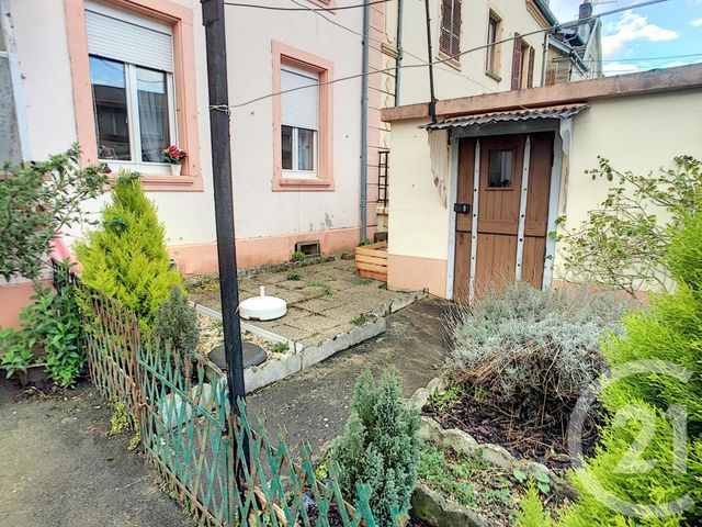 appartement - BELFORT - 90