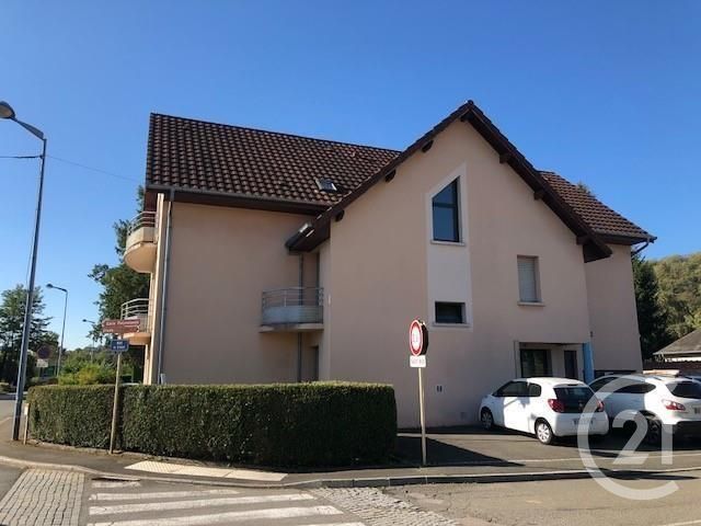 Appartement F2 à louer - 2 pièces - 66.98 m2 - STE SUZANNE - 25 - FRANCHE-COMTE - Century 21 Rollat Immobilier