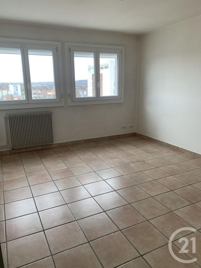 Appartement F3 à louer - 3 pièces - 59.96 m2 - SOCHAUX - 25 - FRANCHE-COMTE - Century 21 Rollat Immobilier