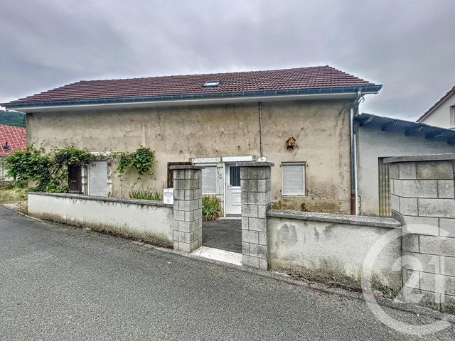maison - BOURGUIGNON - 25