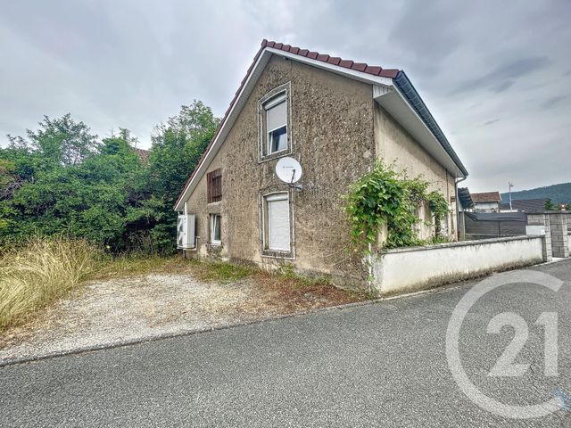 maison - BOURGUIGNON - 25