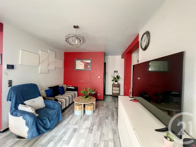 Appartement F5 à vendre BETHONCOURT