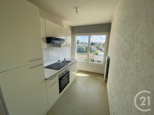 Appartement F2 à louer - 2 pièces - 42.35 m2 - MONTBELIARD - 25 - FRANCHE-COMTE - Century 21 Rollat Immobilier