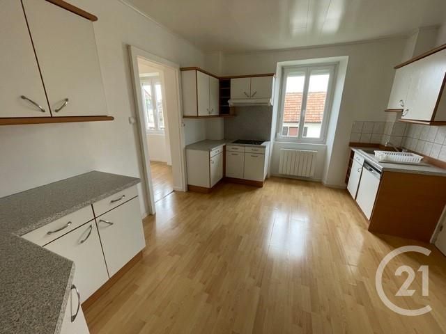 Appartement F2 à louer - 2 pièces - 44.75 m2 - SELONCOURT - 25 - FRANCHE-COMTE - Century 21 Rollat Immobilier
