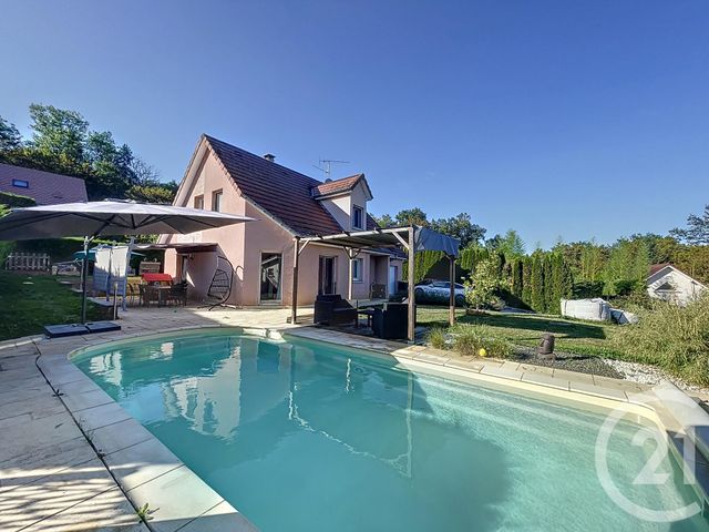 maison - LOUGRES - 25