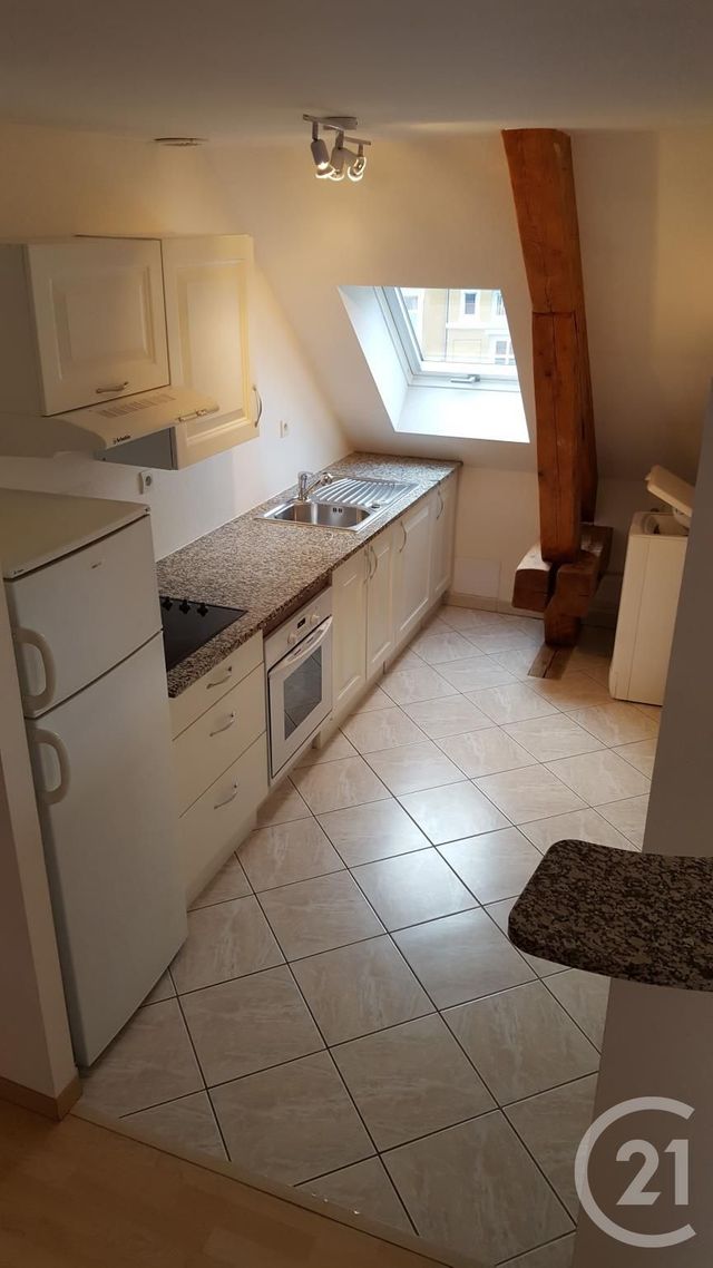 Appartement F4 à louer - 4 pièces - 78.0 m2 - BELFORT - 90 - FRANCHE-COMTE - Century 21 Rollat Immobilier