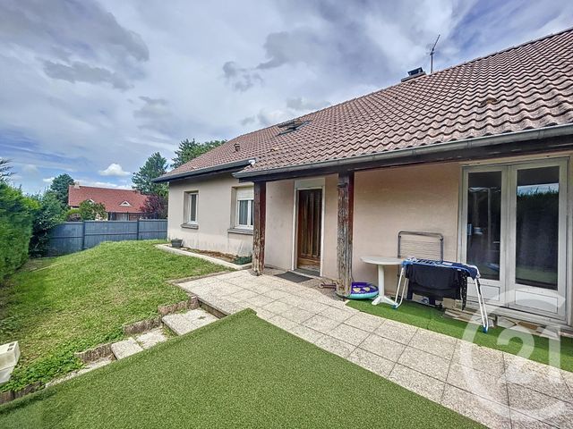maison - BONDEVAL - 25