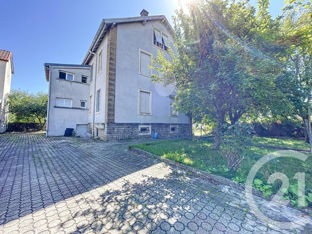 immeuble - HERICOURT - 70