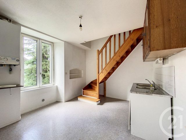 Appartement F2 à louer - 2 pièces - 54.0 m2 - MONTBELIARD - 25 - FRANCHE-COMTE - Century 21 Rollat Immobilier
