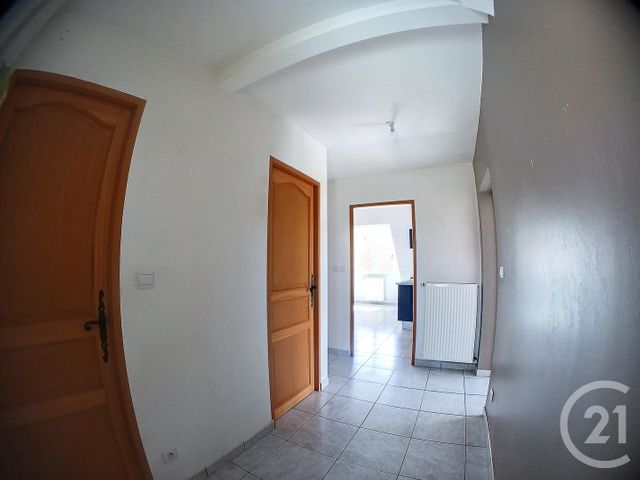 appartement - ABBEVILLERS - 25