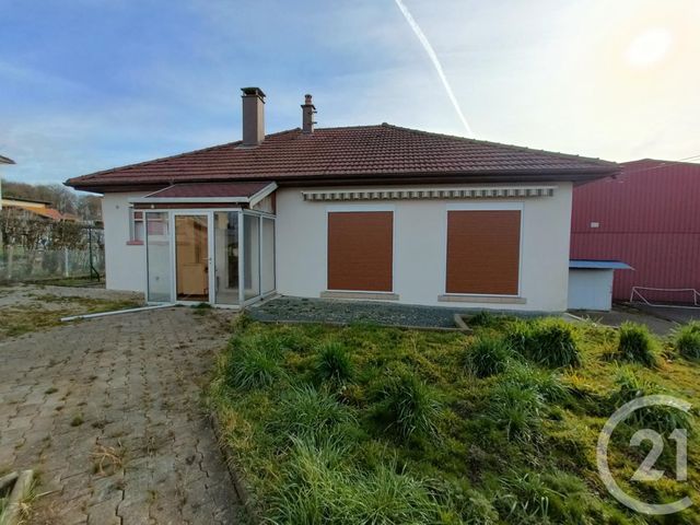 maison - FECHE L EGLISE - 90