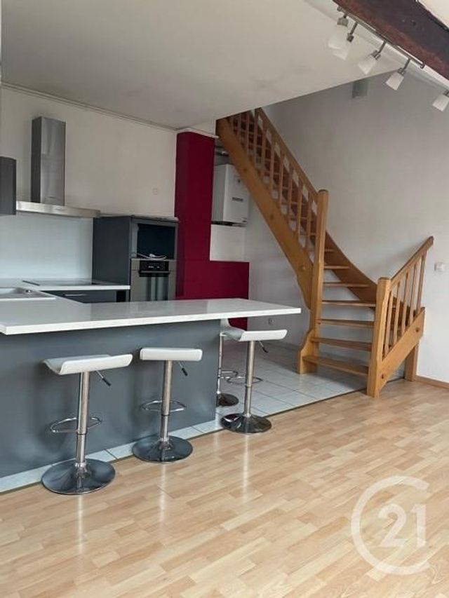 Appartement F3 à louer - 3 pièces - 50.29 m2 - MANDEURE - 25 - FRANCHE-COMTE - Century 21 Rollat Immobilier