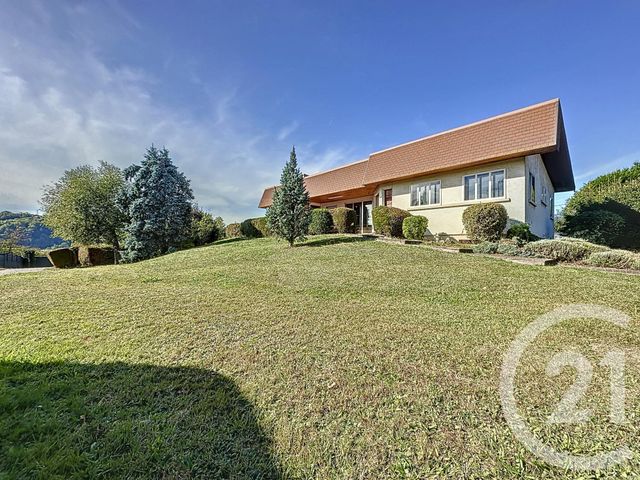 maison - COURCELLES LES MONTBELIARD - 25