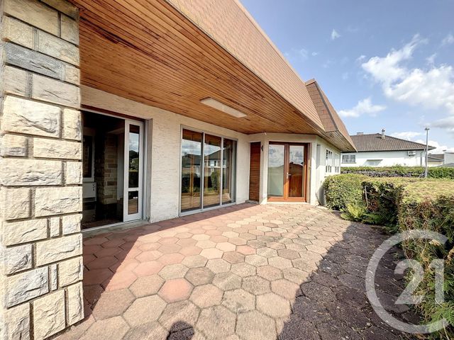 maison - COURCELLES LES MONTBELIARD - 25