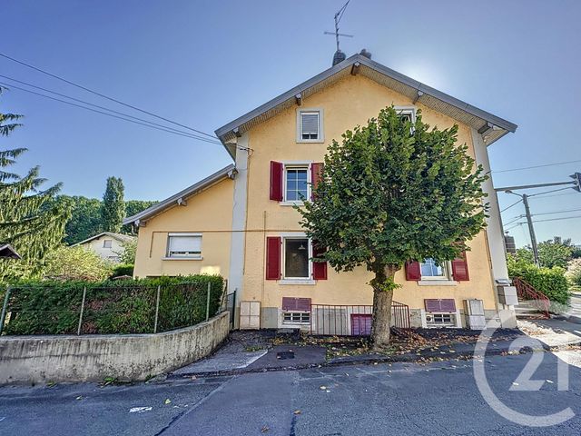 maison - MANDEURE - 25