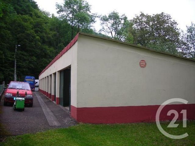 parking à louer - 15.0 m2 - HERIMONCOURT - 25 - FRANCHE-COMTE - Century 21 Rollat Immobilier