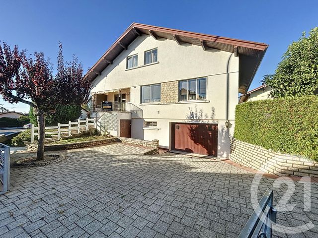 maison à vendre - 6 pièces - 138.95 m2 - AUDINCOURT - 25 - FRANCHE-COMTE - Century 21 Rollat Immobilier