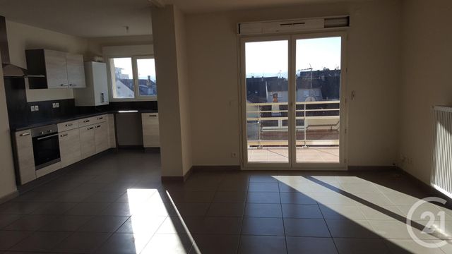 Appartement F5 à louer - 5 pièces - 84.76 m2 - AUDINCOURT - 25 - FRANCHE-COMTE - Century 21 Rollat Immobilier