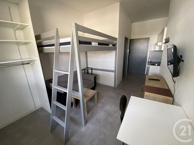 Studio à louer - 1 pièce - 20.0 m2 - MONTBELIARD - 25 - FRANCHE-COMTE - Century 21 Rollat Immobilier
