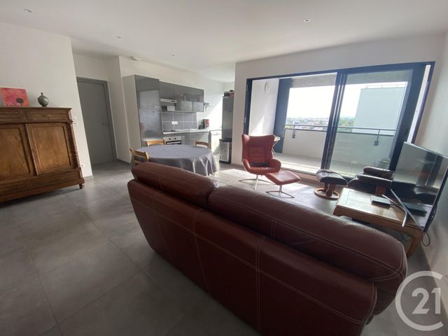 appartement - MONTBELIARD - 25