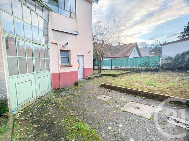 maison - MONTBELIARD - 25