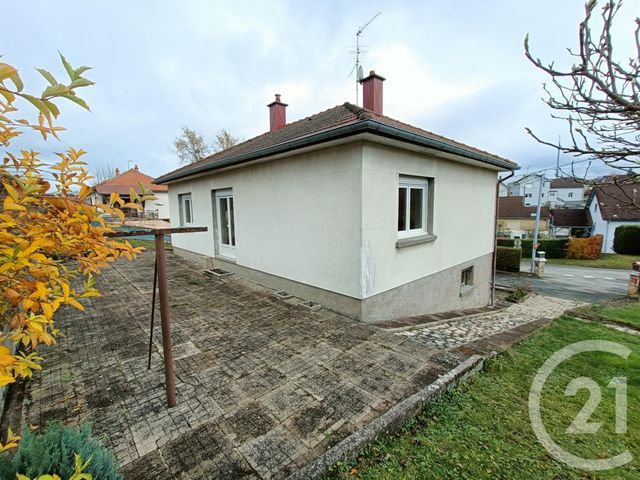 maison - DAMPIERRE LES BOIS - 25