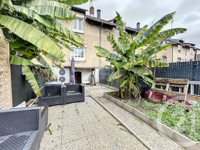 maison à vendre - 4 pièces - 62.0 m2 - FESCHES LE CHATEL - 25 - FRANCHE-COMTE - Century 21 Rollat Immobilier