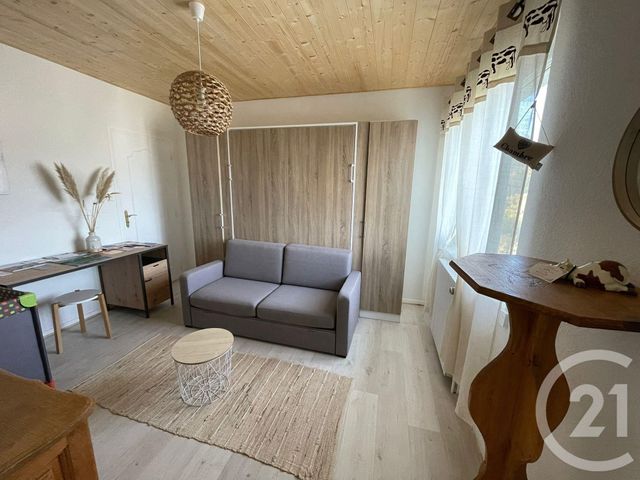 Appartement F1 à louer - 1 pièce - 23.9 m2 - VILLARS LES BLAMONT - 25 - FRANCHE-COMTE - Century 21 Rollat Immobilier