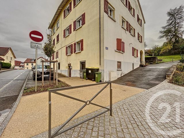 Appartement F4 à vendre SELONCOURT