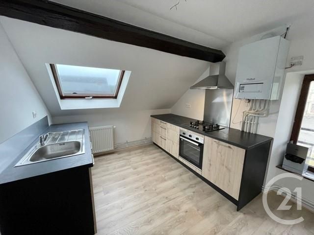 Appartement F2 à louer - 2 pièces - 36.75 m2 - MORVILLARS - 90 - FRANCHE-COMTE - Century 21 Rollat Immobilier