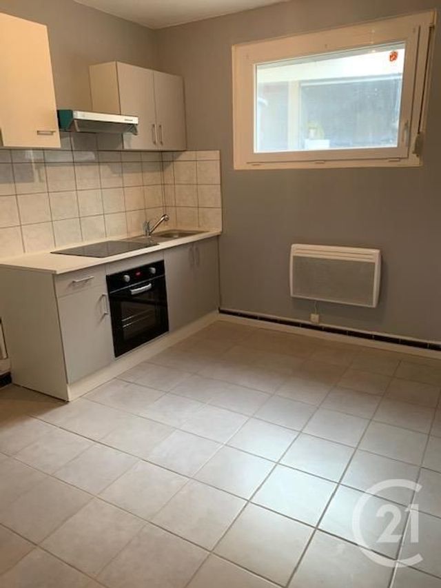 Appartement F2 à louer - 2 pièces - 43.55 m2 - BEAUCOURT - 90 - FRANCHE-COMTE - Century 21 Rollat Immobilier