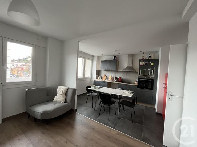 Appartement F3 à louer - 3 pièces - 67.61 m2 - MONTBELIARD - 25 - FRANCHE-COMTE - Century 21 Rollat Immobilier
